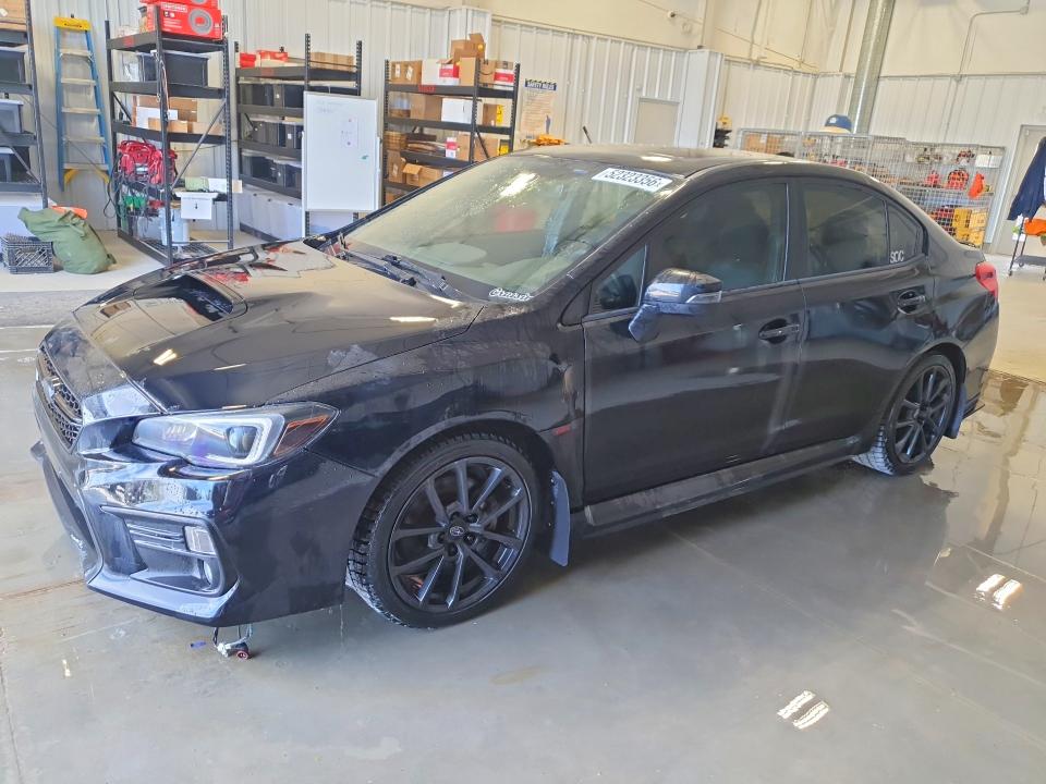 Продаж на аукціоні авто 2020 Subaru Wrx, vin: JF1VA1C60L9828595, номер лоту: 52323356