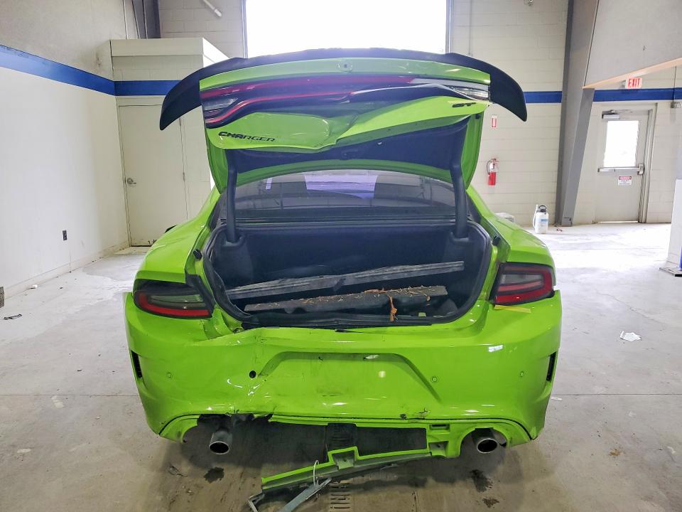 Продажа на аукционе авто 2023 Dodge Charger, vin: 2C3CDXHG8PH541576, номер лота: 52779386