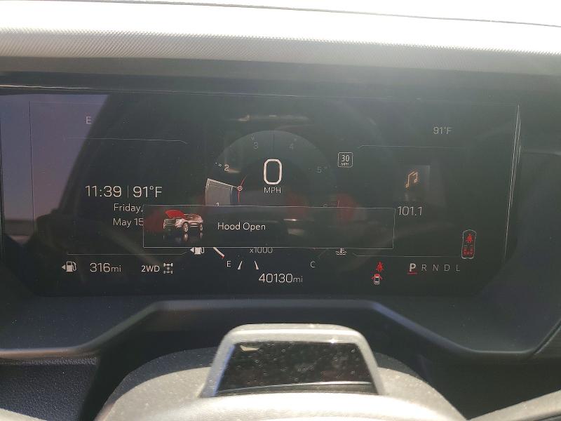 2024 Gmc Acadia მანქანა იყიდება აუქციონზე, vin: 1GKENPKS2RJ184271, აუქციონის ნომერი: 53188876