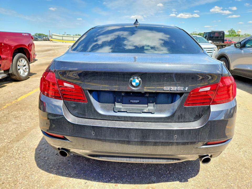Aukcja sprzedaży 2016 Bmw 535, vin: WBA5B3C56GG256859, numer aukcji: 52512916