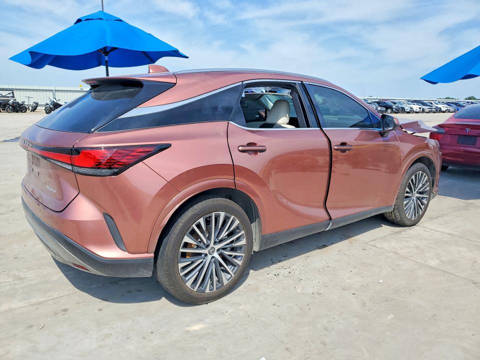 Продаж на аукціоні авто 2023 Lexus Rx 350, vin: JTJCHMAA2P2005619, номер лоту: 55527656