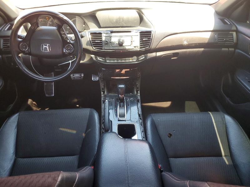 Продаж на аукціоні авто 2017 Honda Accord, vin: 1HGCR2F54HA245313, номер лоту: 53840636
