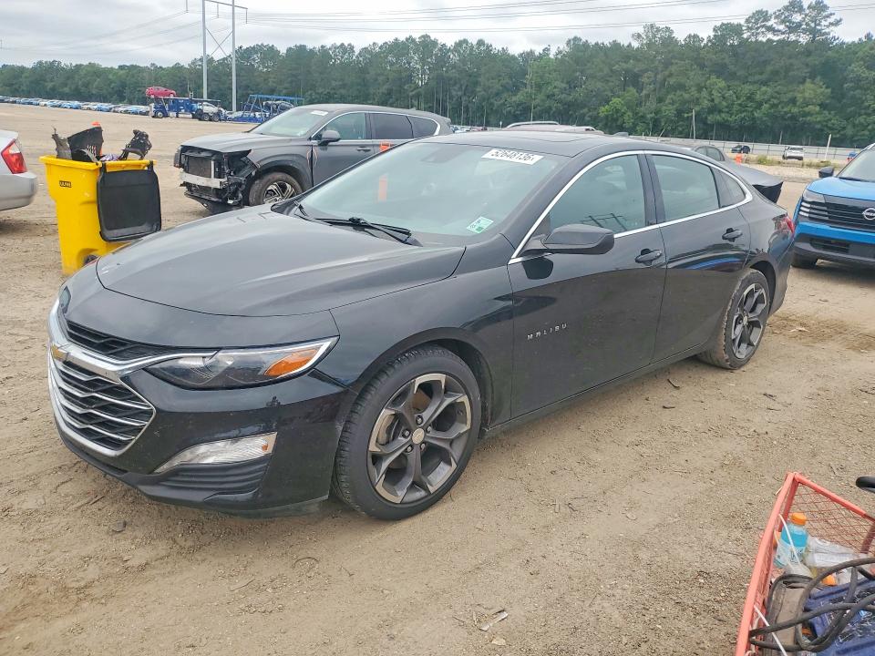 Aukcja sprzedaży 2023 Chevrolet Malibu, vin: 1G1ZD5ST5PF119131, numer aukcji: 52648136
