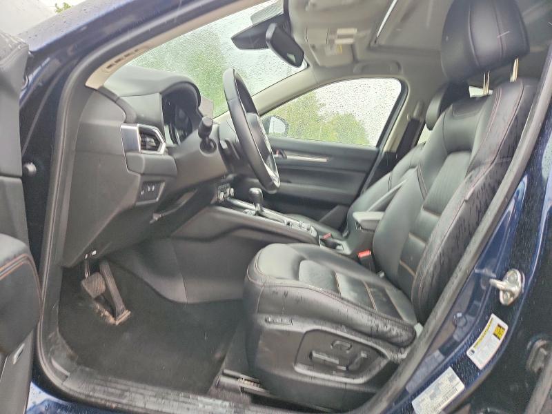 Продаж на аукціоні авто 2020 Mazda Cx-5, vin: JM3KFADM5L0736969, номер лоту: 52463276