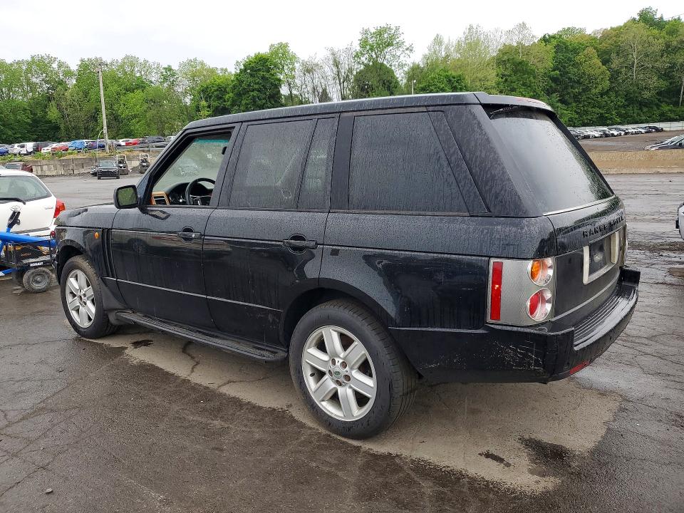 54056966 :رقم المزاد ، SALME11493A125225 vin ، 2003 Land Rover Range Rover مزاد بيع