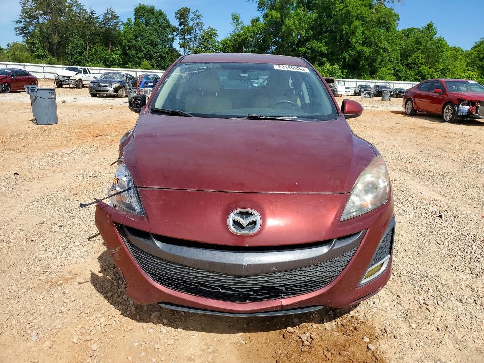 53180036 :رقم المزاد ، JM1BL1H6XA1288605 vin ، 2010 Mazda 3 مزاد بيع