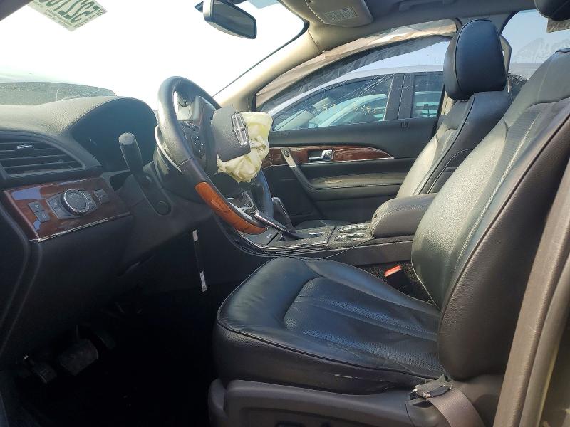 Aukcja sprzedaży 2014 Lincoln Mkx, vin: 2LMDJ8JKXEBL15813, numer aukcji: 52270376