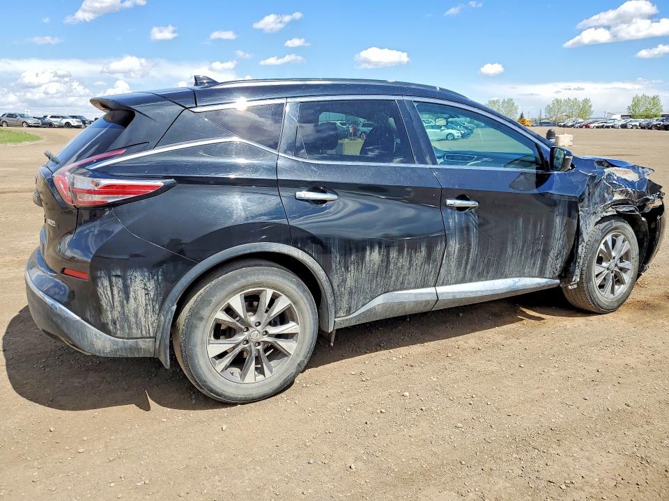 Продаж на аукціоні авто 2017 Nissan Murano, vin: 5N1AZ2MG2HN109020, номер лоту: 54149836