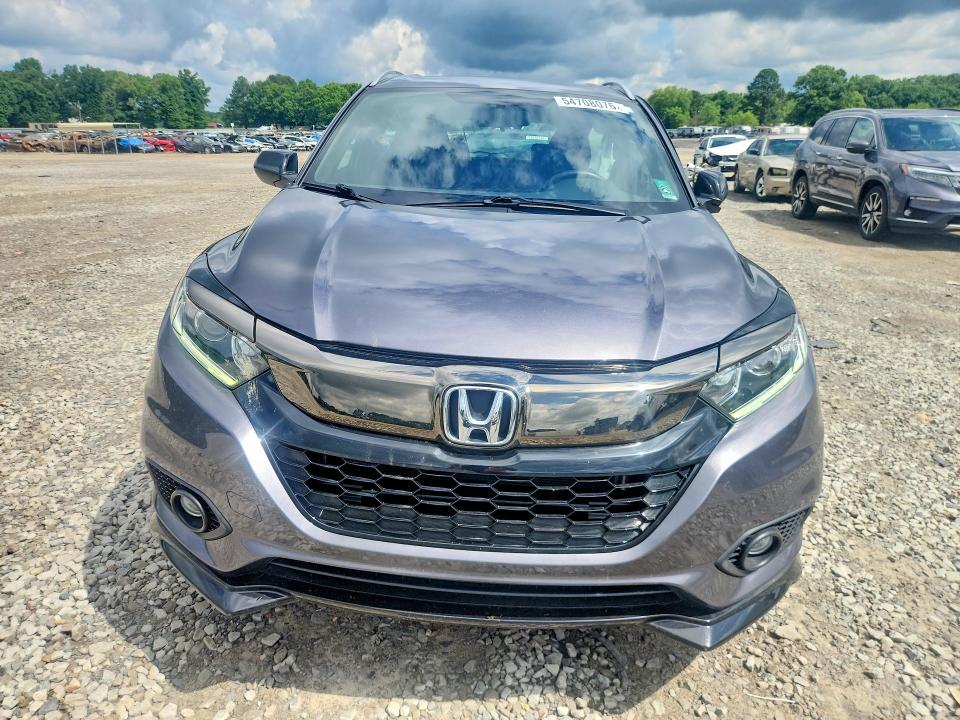 Aukcja sprzedaży 2019 Honda Hr-v, vin: 3CZRU6H11KG709847, numer aukcji: 54708076