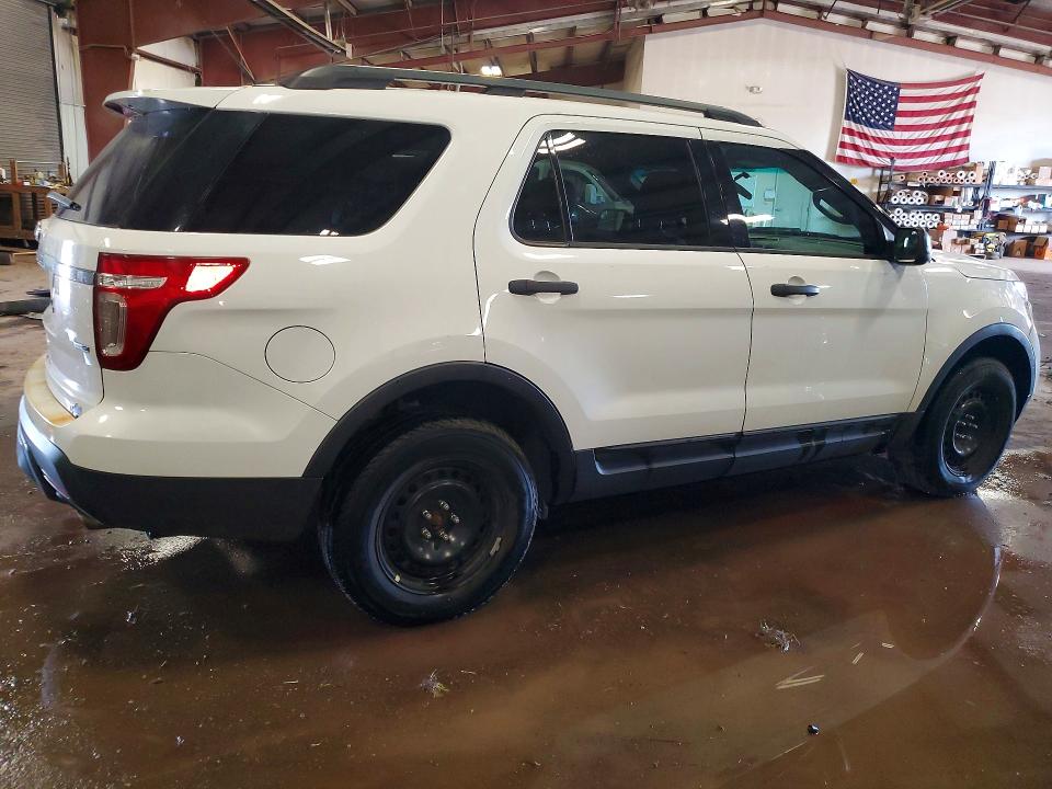 Продаж на аукціоні авто 2013 Ford Explorer, vin: 1FM5K8B81DGC83647, номер лоту: 54487216