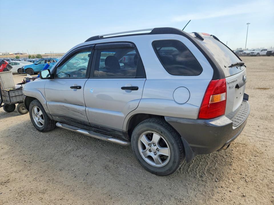 Продажа на аукционе авто 2006 Kia Sportage, vin: KNDJF723267222316, номер лота: 55245716