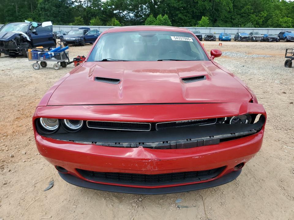 2017 Dodge Challenger მანქანა იყიდება აუქციონზე, vin: 2C3CDZAG0HH507817, აუქციონის ნომერი: 54337066