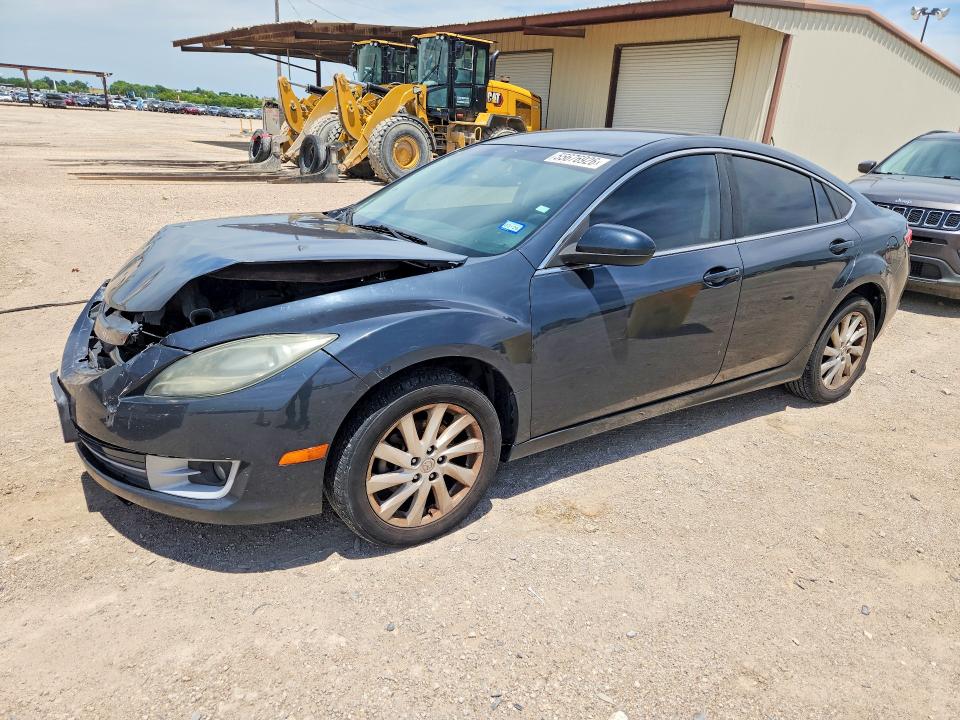 Aukcja sprzedaży 2012 Mazda 6, vin: 1YVHZ8DH8C5M29041, numer aukcji: 55676926