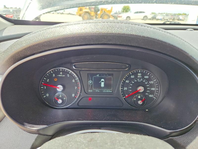 Продажа на аукционе авто 2018 Kia Sorento, vin: 5XYPG4A36JG338413, номер лота: 55092156