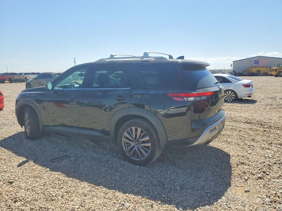 2022 Nissan Pathfinder მანქანა იყიდება აუქციონზე, vin: 5N1DR3CB7NC269412, აუქციონის ნომერი: 53254446