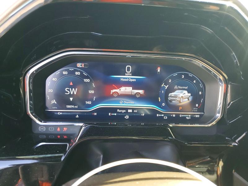 Продаж на аукціоні авто 2025 Chevrolet Silverado, vin: 2GCPAEED7S1189354, номер лоту: 53707156