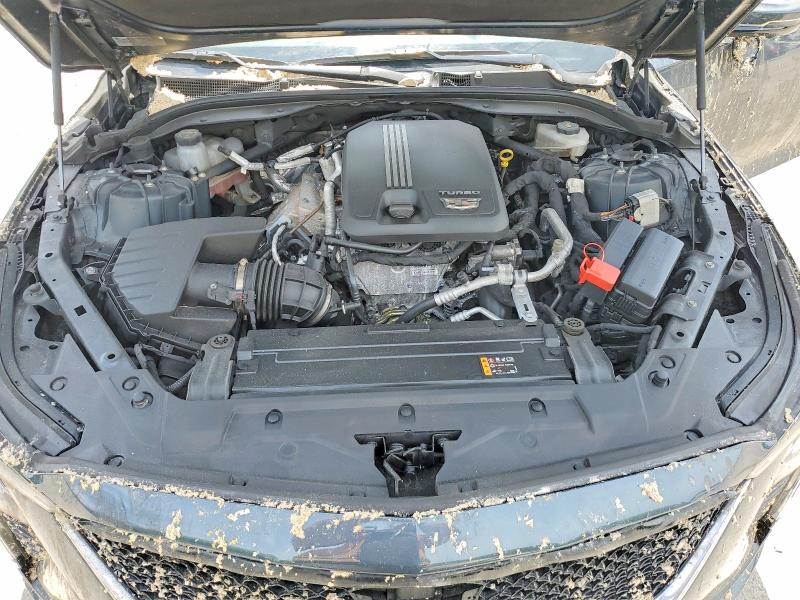54077186 :رقم المزاد ، 1G6DU5RK5S0103217 vin ، 2025 Cadillac Ct5 مزاد بيع