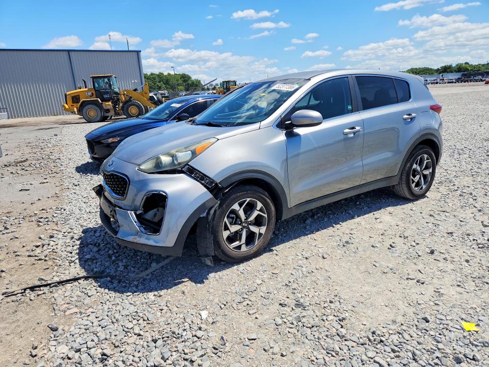 Продаж на аукціоні авто 2020 Kia Sportage, vin: KNDPM3AC1L7685876, номер лоту: 52377386
