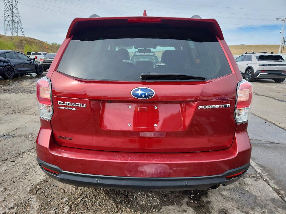 Продаж на аукціоні авто 2018 Subaru Forester, vin: JF2SJAWCXJH548282, номер лоту: 52250156