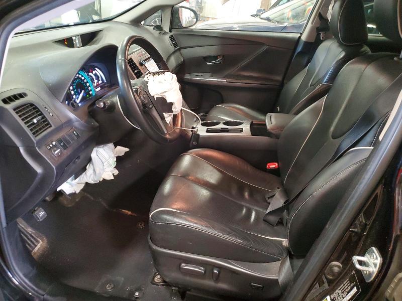 53176526 :رقم المزاد ، 4T3BK3BB4FU116440 vin ، 2015 Toyota Venza مزاد بيع