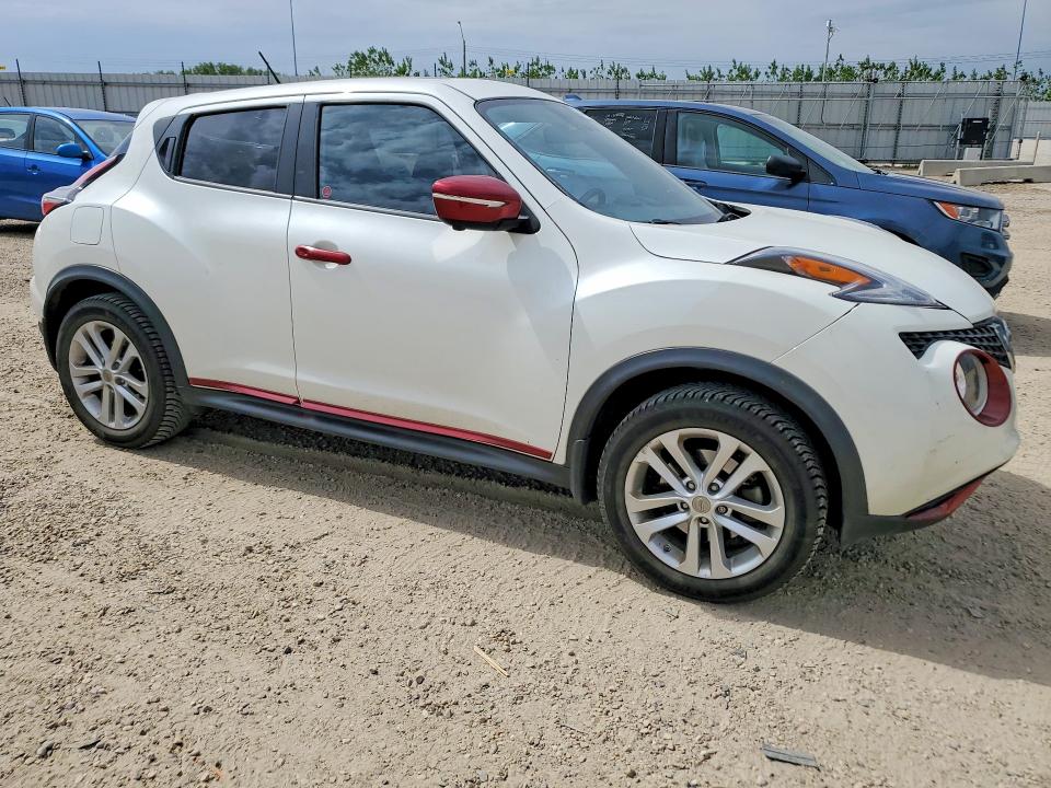 Продаж на аукціоні авто 2015 Nissan Juke, vin: JN8AF5MV3FT554036, номер лоту: 54720256