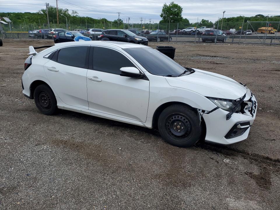 Aukcja sprzedaży 2020 Honda Civic, vin: SHHFK7H65LU421819, numer aukcji: 54307576