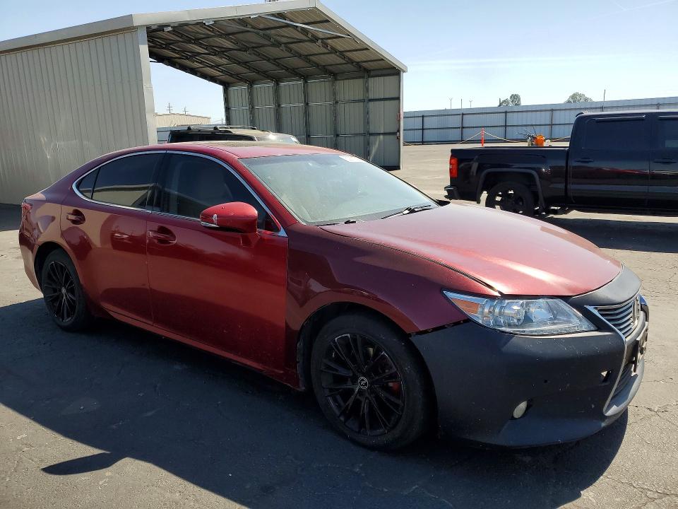 52873526 :رقم المزاد ، JTHBK1GG7D2029760 vin ، 2013 Lexus Es مزاد بيع