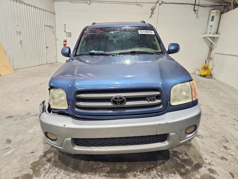 Aukcja sprzedaży 2003 Toyota Sequoia, vin: 5TDZT34AX3S158513, numer aukcji: 53140016