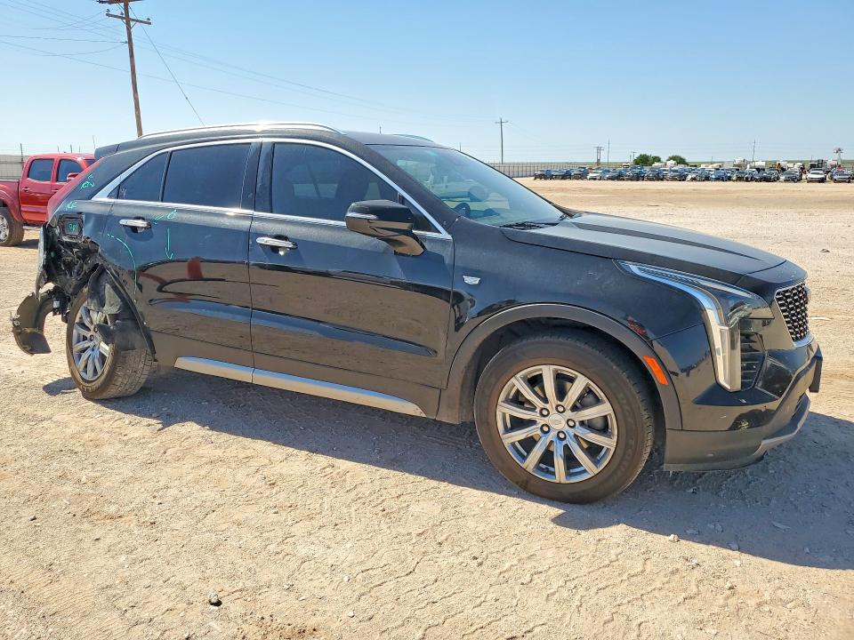 Auction sale of the 2022 Cadillac Xt4, vin: 1GYFZDR44NF100095, lot number: 52665146