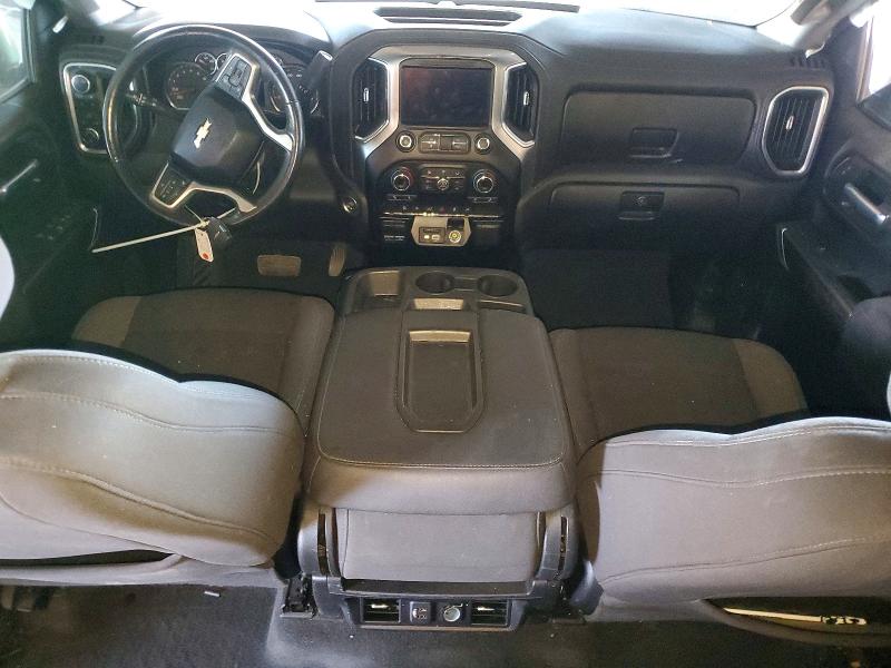 Продажа на аукционе авто 2021 Chevrolet Silverado, vin: 3GCUYDED5MG190733, номер лота: 55095186
