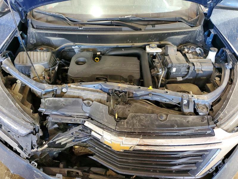 52234506 :رقم المزاد ، 3GNAXUEG6RL372155 vin ، 2024 Chevrolet Equinox مزاد بيع
