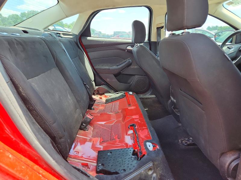 Aukcja sprzedaży 2016 Ford Focus, vin: 1FADP3F28GL279803, numer aukcji: 53251106