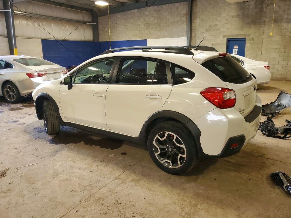 Продажа на аукционе авто 2016 Subaru Crosstrek, vin: JF2GPABC1G8303874, номер лота: 53251156
