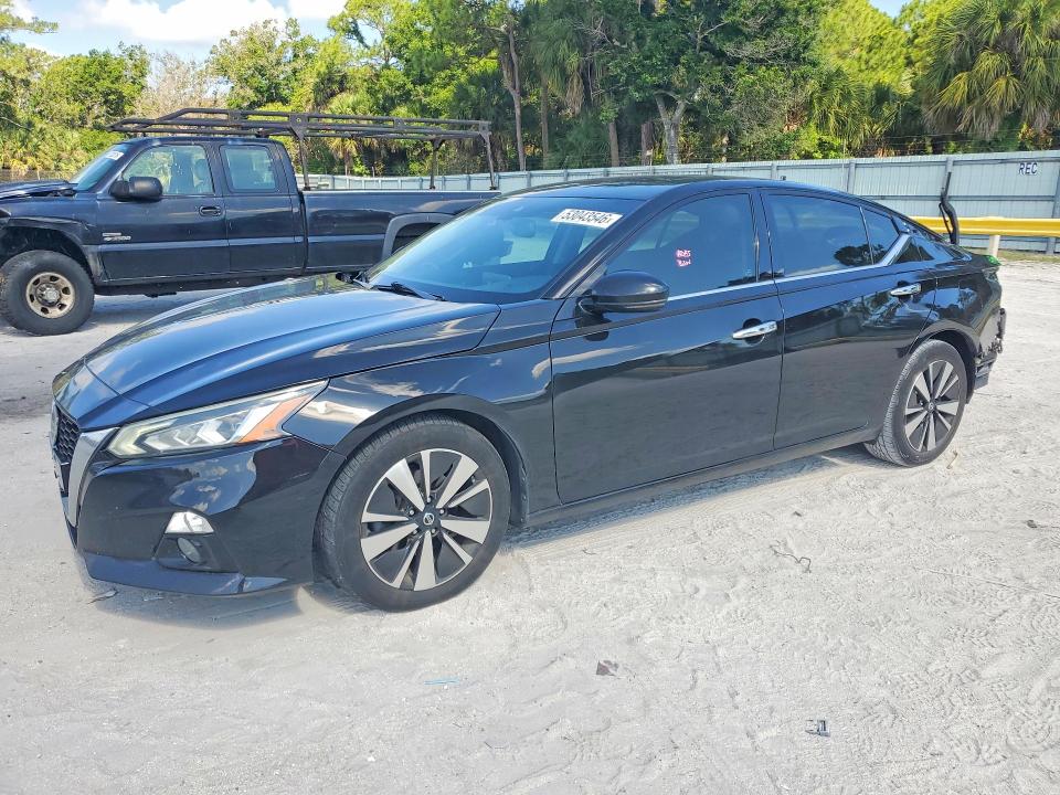 Продажа на аукционе авто 2020 Nissan Altima, vin: 1N4BL4EV7LC218540, номер лота: 53043546