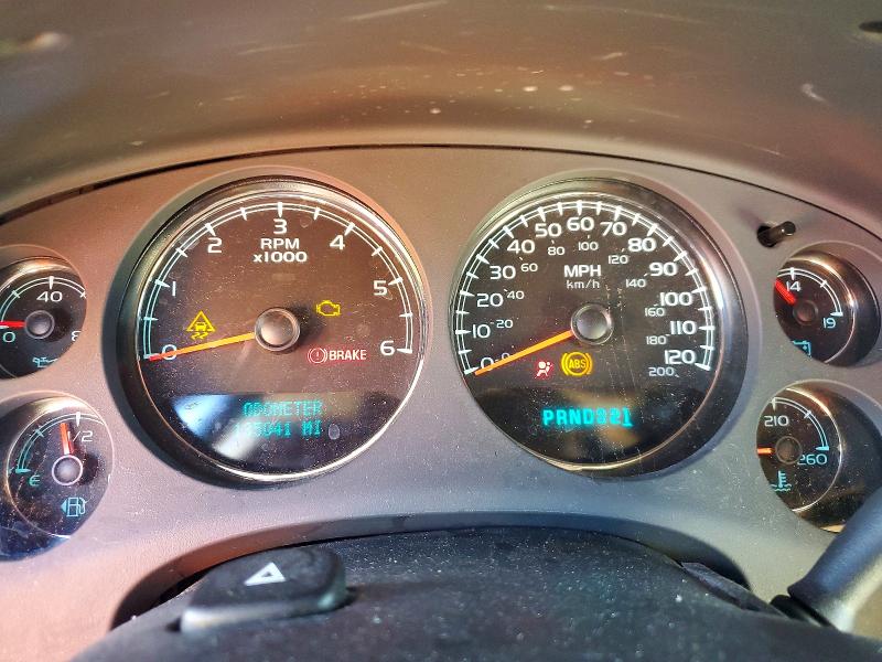 2008 Chevrolet Tahoe მანქანა იყიდება აუქციონზე, vin: 1GNFC13C78R124729, აუქციონის ნომერი: 53923766