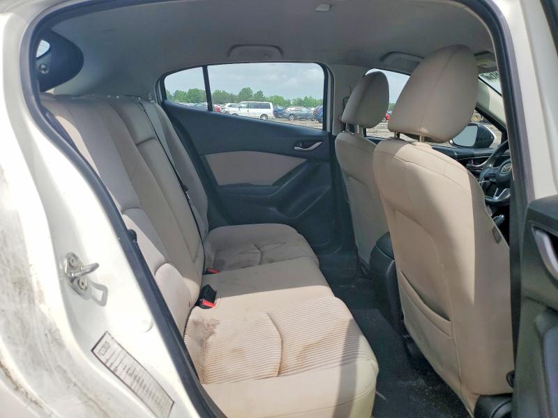 Продаж на аукціоні авто 2016 Mazda 3, vin: JM1BM1K70G1281198, номер лоту: 54720586