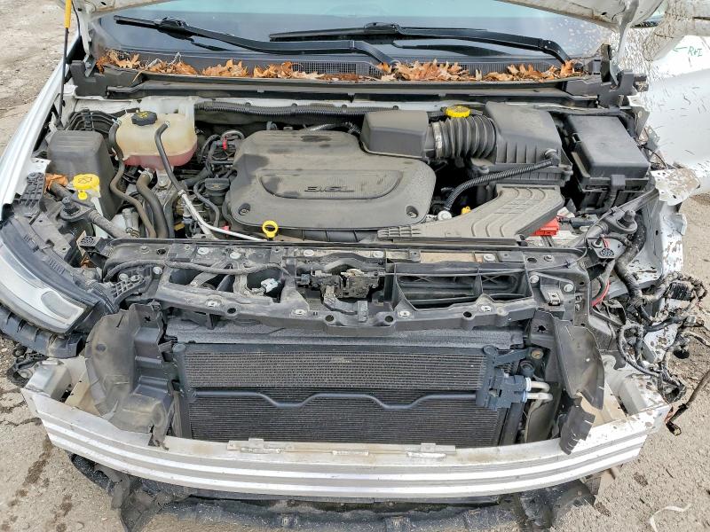 51794356 :رقم المزاد ، 2C4RC1BG4MR530918 vin ، 2021 Chrysler Pacifica مزاد بيع