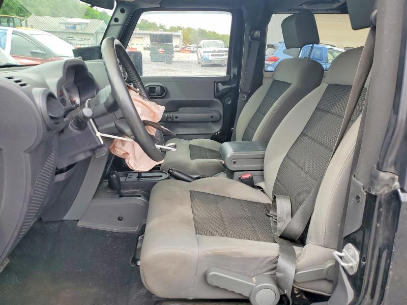 Продажа на аукционе авто 2010 Jeep Wrangler, vin: 1J4AA2D14AL102475, номер лота: 52813036