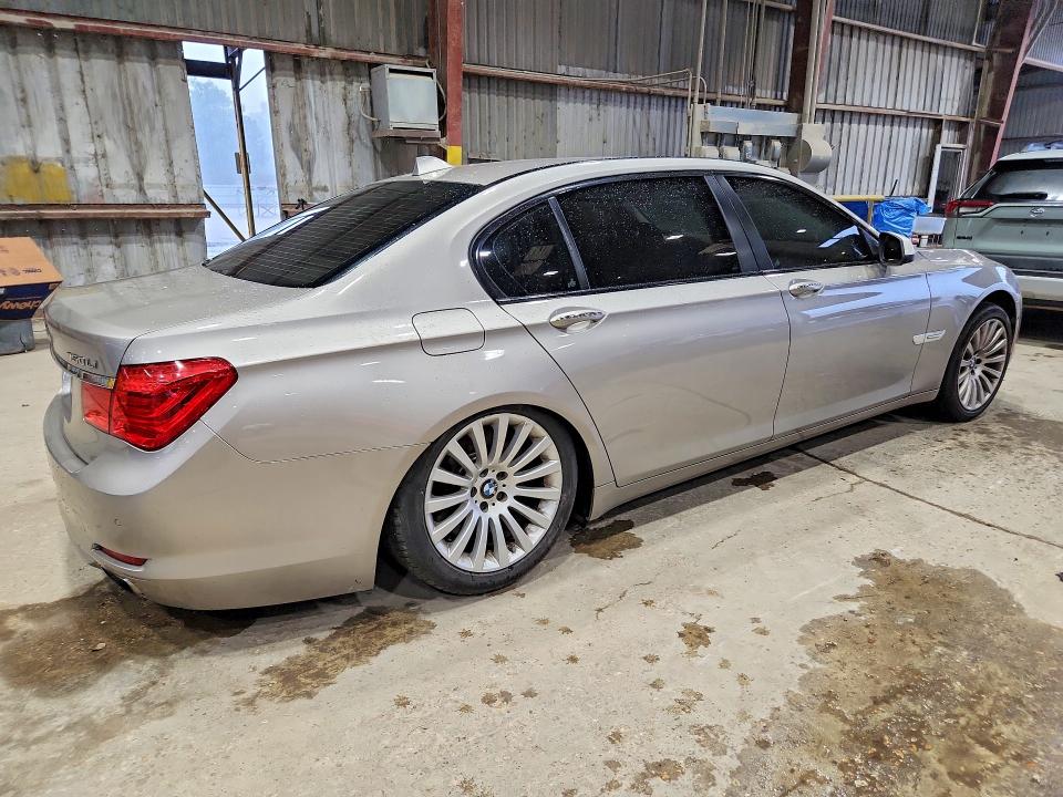 Aukcja sprzedaży 2009 Bmw 750, vin: WBAKB83569CY60292, numer aukcji: 54012686