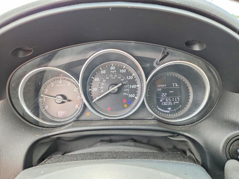 Продажа на аукционе авто 2015 Mazda Cx-5, vin: JM3KE2BE1F0515278, номер лота: 55176536