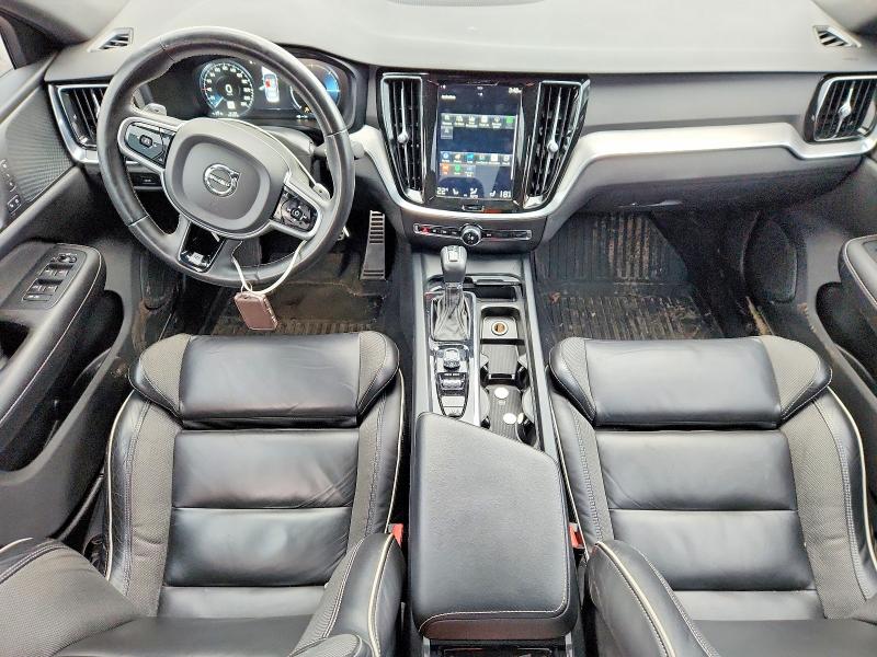 2019 Volvo S60 მანქანა იყიდება აუქციონზე, vin: 7JRA22TM6KG004283, აუქციონის ნომერი: 50418056
