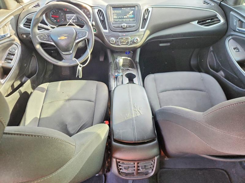 Продажа на аукционе авто 2017 Chevrolet Malibu, vin: 1G1ZE5ST0HF127250, номер лота: 50942526