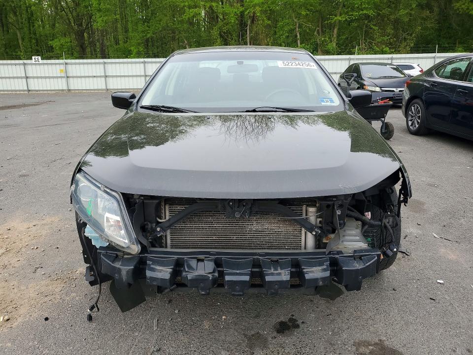 Продаж на аукціоні авто 2012 Ford Fusion, vin: 3FAHP0HA7CR350229, номер лоту: 52234256