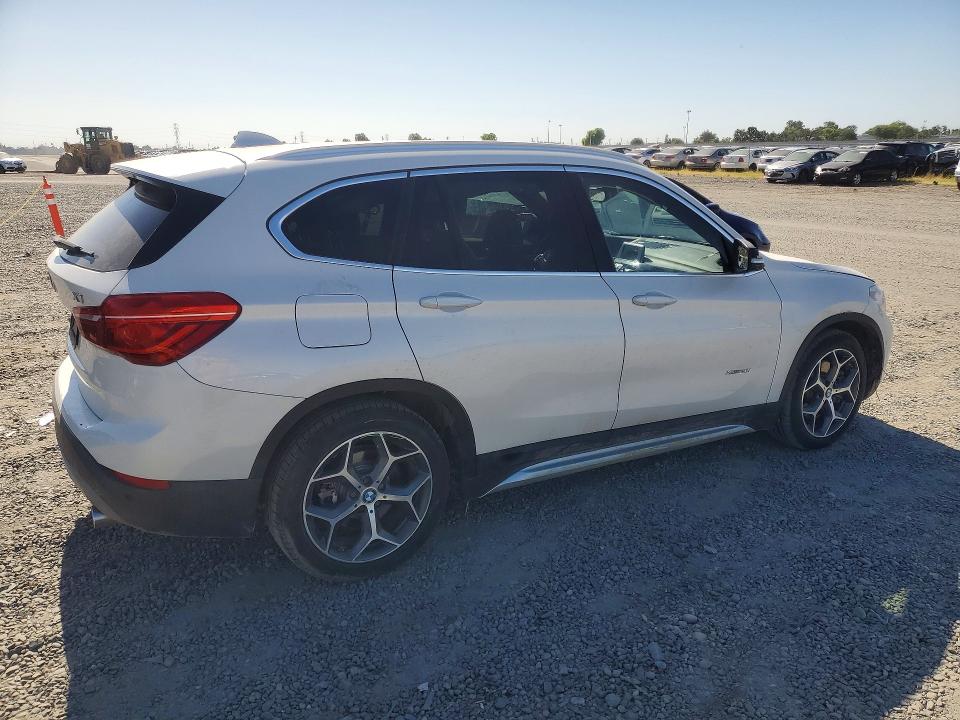 Продажа на аукционе авто 2016 Bmw X1, vin: WBXHT3C34G5F65727, номер лота: 53553376