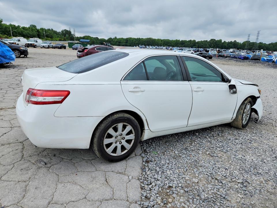 2011 Toyota Camry მანქანა იყიდება აუქციონზე, vin: 4T1BF3EK0BU753828, აუქციონის ნომერი: 55015006