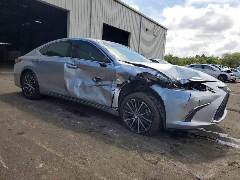 53939186 :رقم المزاد ، 58ADZ1B12NU134273 vin ، 2022 Lexus Es 350 مزاد بيع
