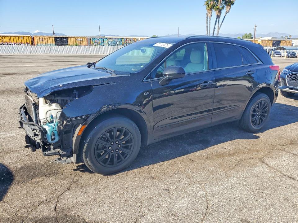 Aukcja sprzedaży 2017 Cadillac Xt5, vin: 1GYKNARS9HZ178477, numer aukcji: 52749476