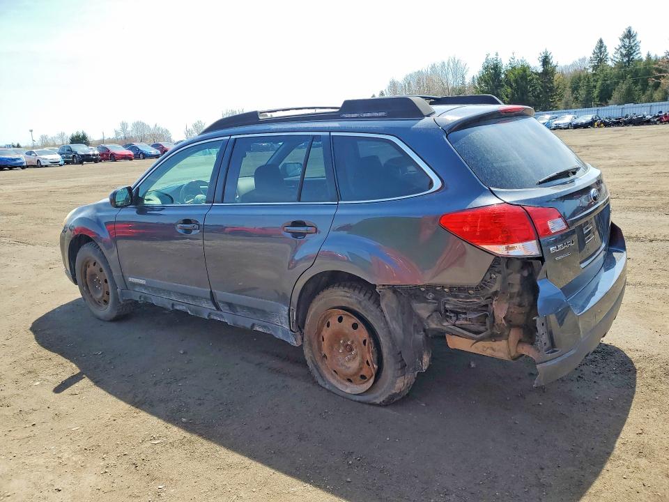 Продажа на аукционе авто 2011 Subaru Outback, vin: 4S4BRGKC4B3391830, номер лота: 52143836