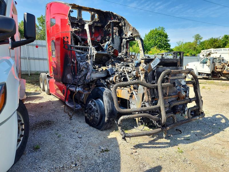 Auction sale of the 2020 Kenworth Construction, vin: 1XKYD49X0LJ349855, lot number: 54855616