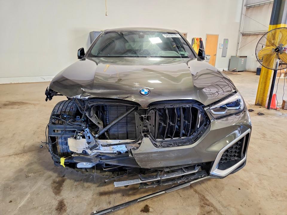 Продажа на аукционе авто 2022 Bmw X6, vin: 5UXCY6C08N9L97608, номер лота: 54310116